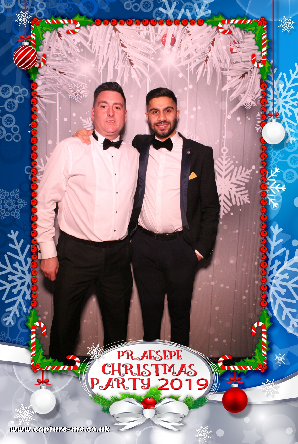 Praespe Christmas Party 2019 | View more photos from the event at gallery.capture-me.co.uk/u/Capture-me/Praespe-Christmas-Party-2019